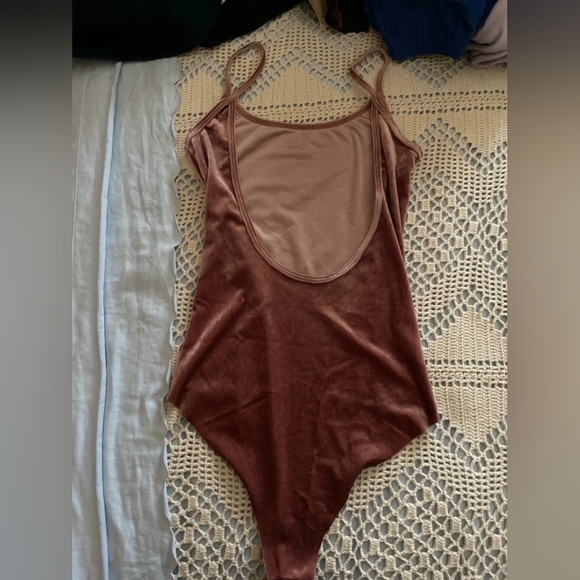 Urban Outfitters brown tops, s - Picture 2 of 3